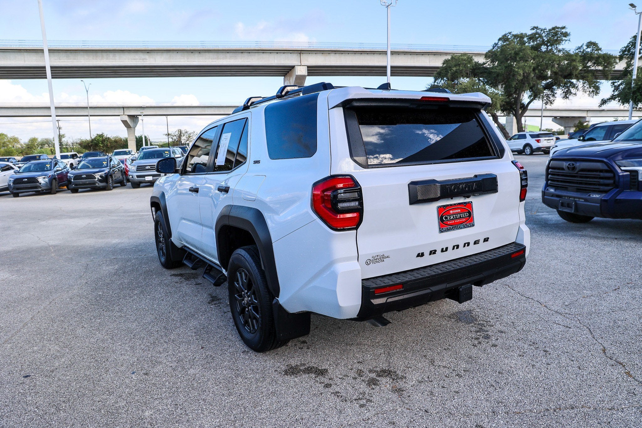 2025 Toyota 4Runner SR5