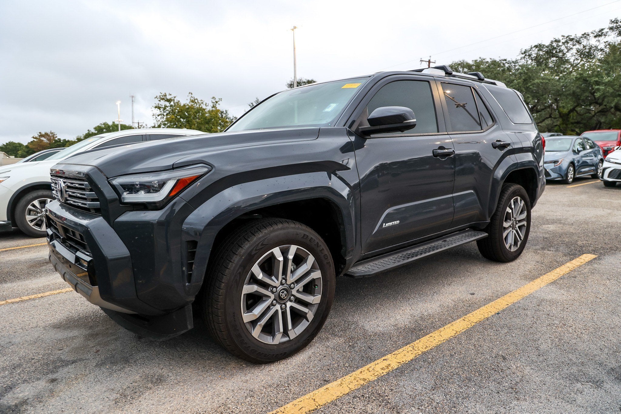 2026 Toyota 4Runner Limited
