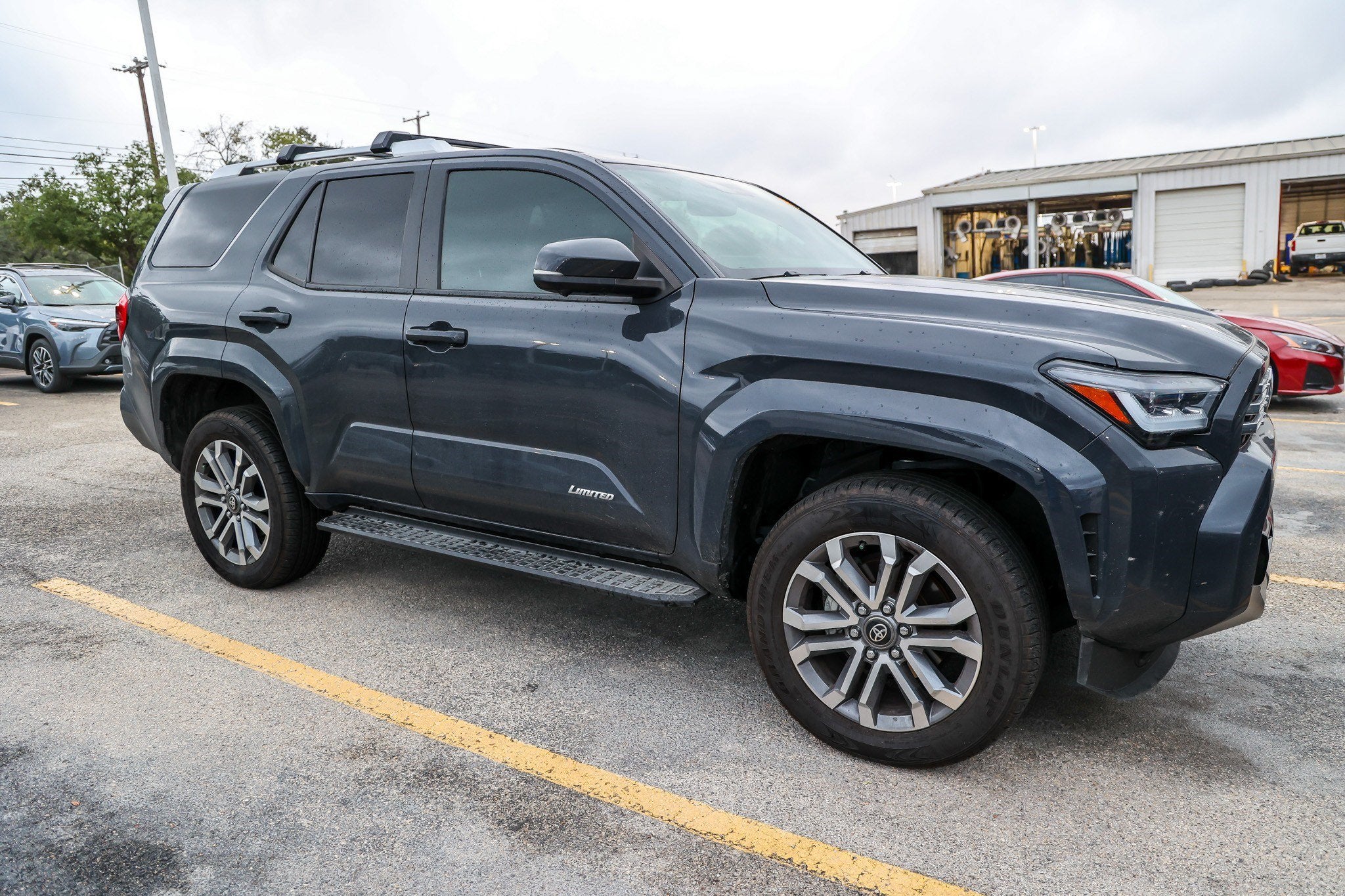 2026 Toyota 4Runner Limited
