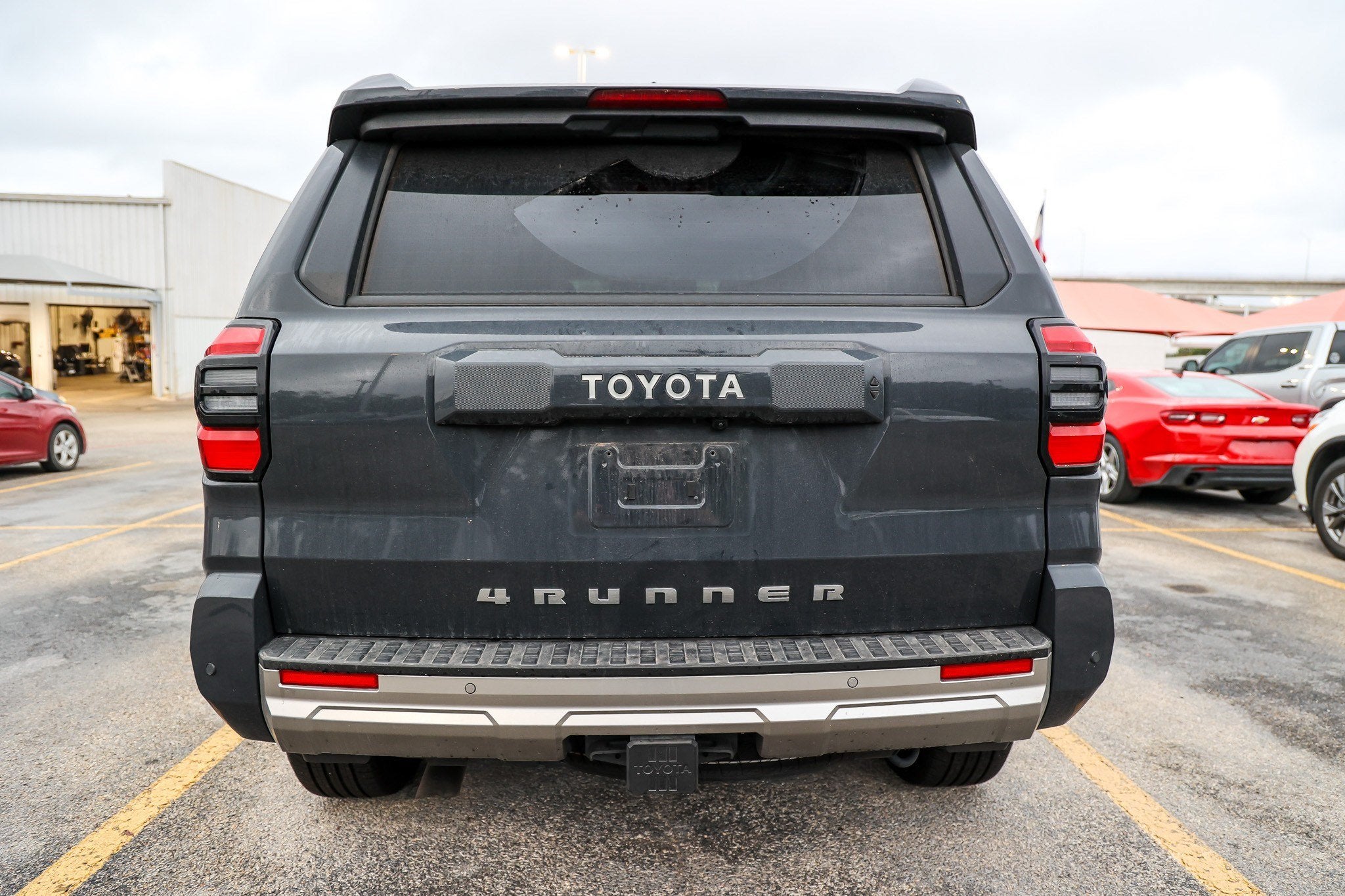 2026 Toyota 4Runner Limited