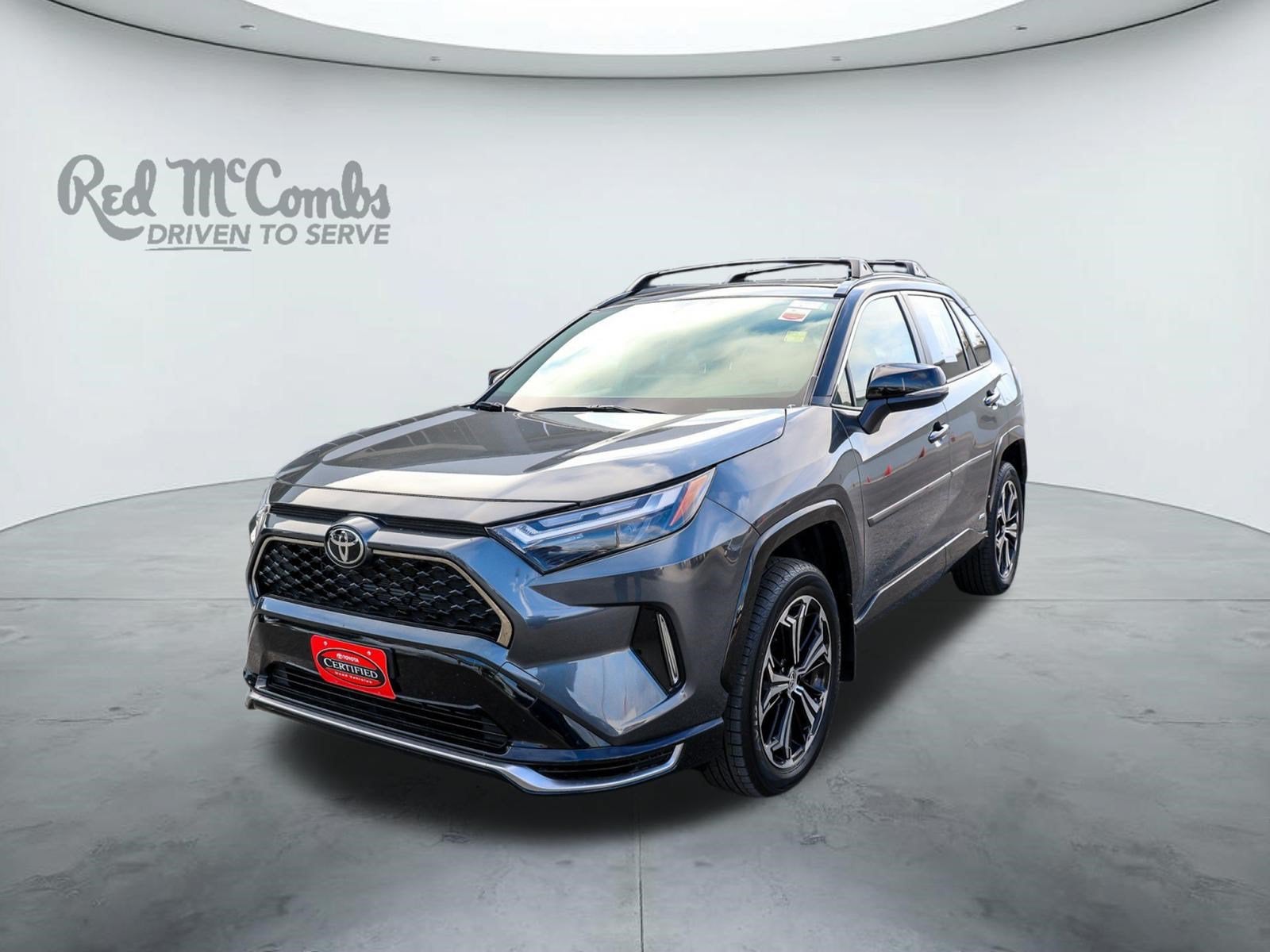 2025 Toyota RAV4 Plug-in Hybrid XSE