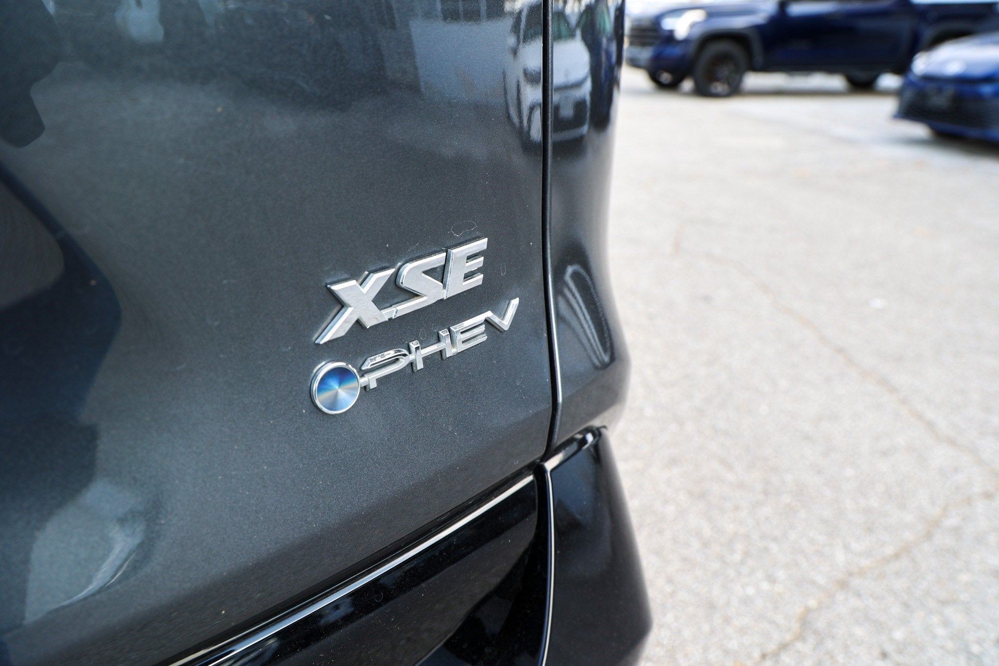 2025 Toyota RAV4 Plug-in Hybrid XSE