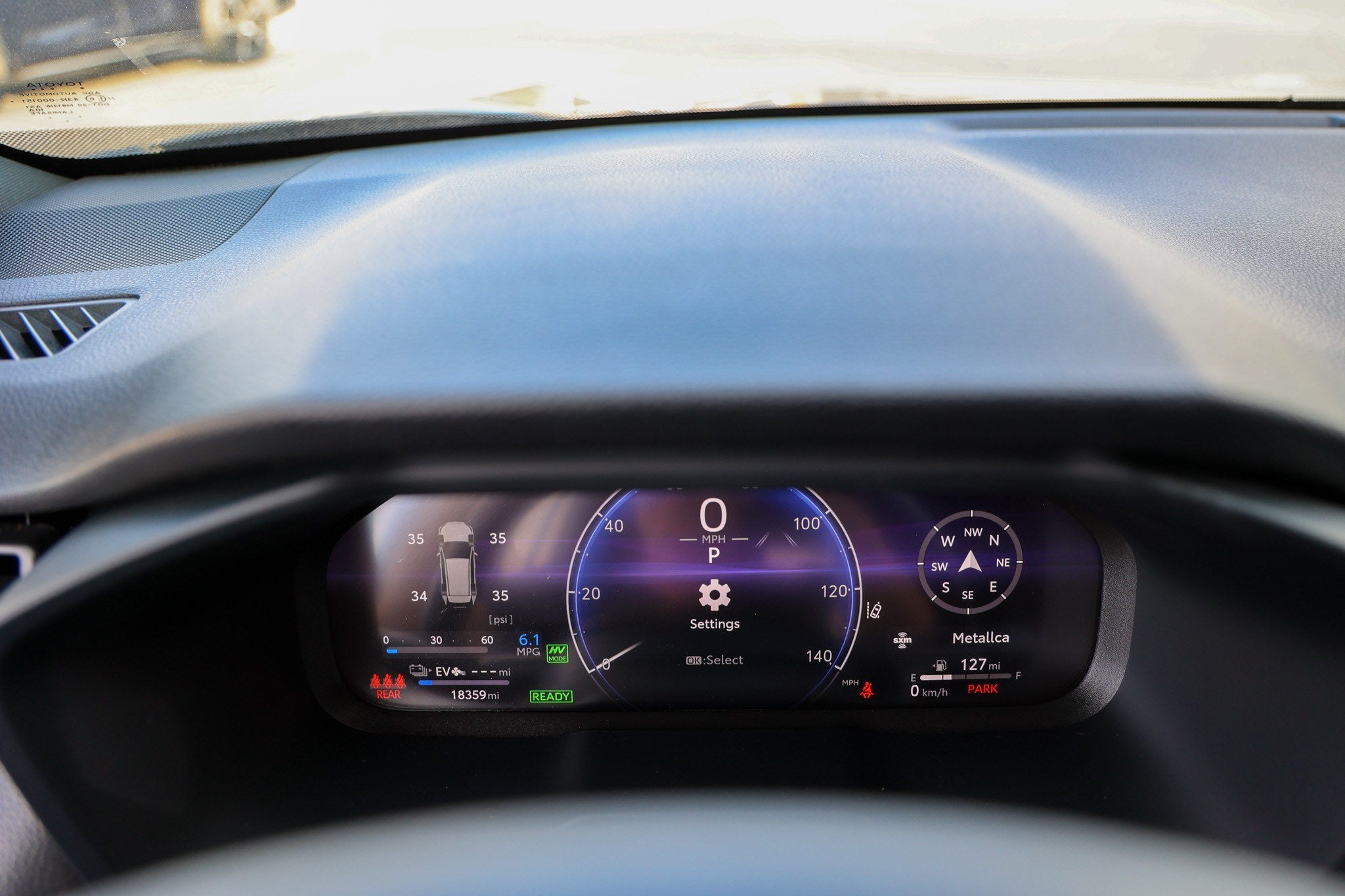 2025 Toyota RAV4 Plug-in Hybrid XSE