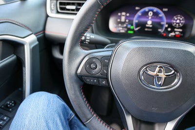 2025 Toyota RAV4 Plug-in Hybrid XSE