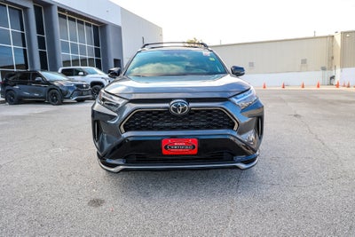 2025 Toyota RAV4 Plug-in Hybrid XSE