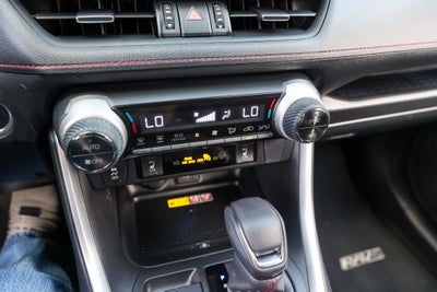 2025 Toyota RAV4 Plug-in Hybrid XSE