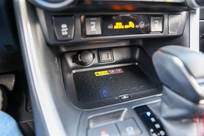 2025 Toyota RAV4 Plug-in Hybrid XSE