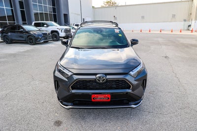 2025 Toyota RAV4 Plug-in Hybrid XSE