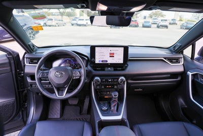 2025 Toyota RAV4 Plug-in Hybrid XSE