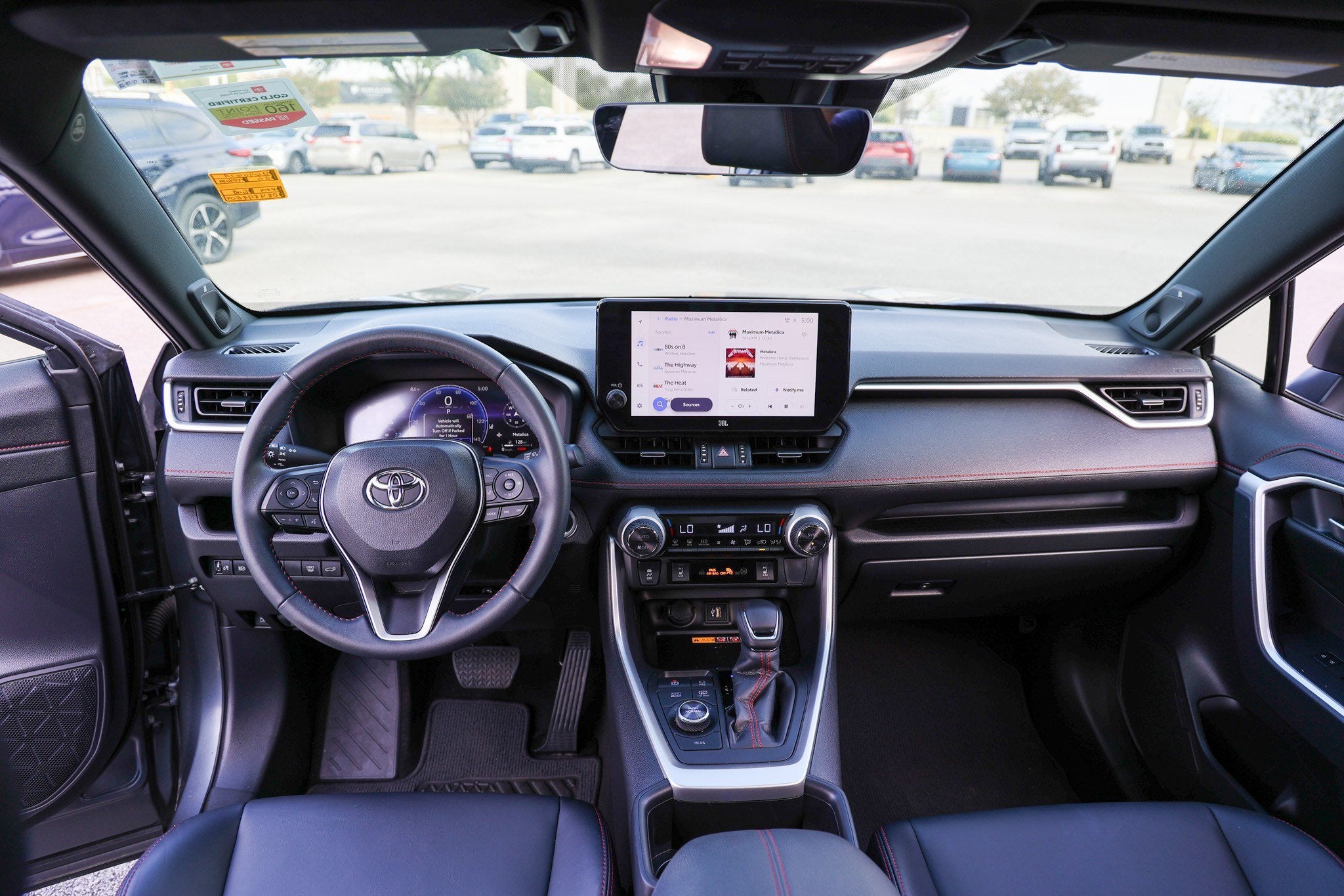2025 Toyota RAV4 Plug-in Hybrid XSE