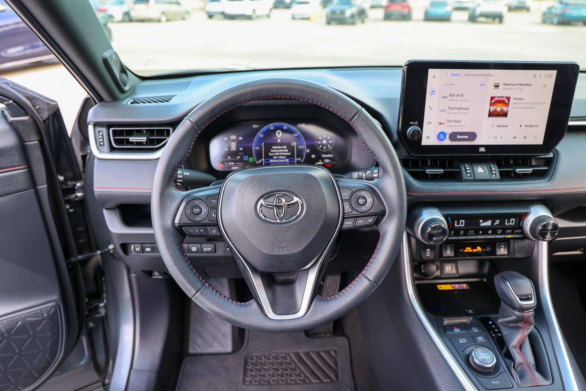 2025 Toyota RAV4 Plug-in Hybrid XSE