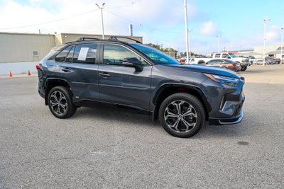 2025 Toyota RAV4 Plug-in Hybrid XSE