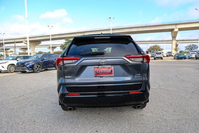 2025 Toyota RAV4 Plug-in Hybrid XSE