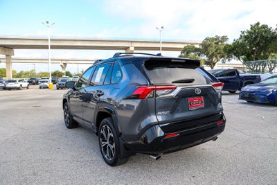 2025 Toyota RAV4 Plug-in Hybrid XSE