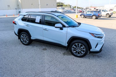 2025 Toyota RAV4 Limited