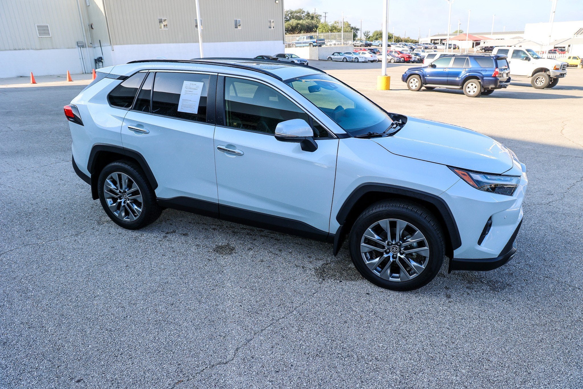 2025 Toyota RAV4 Limited