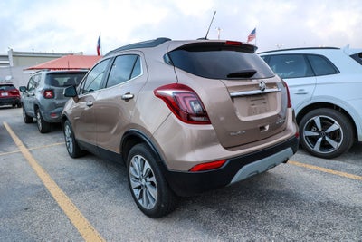 2018 Buick Encore Preferred