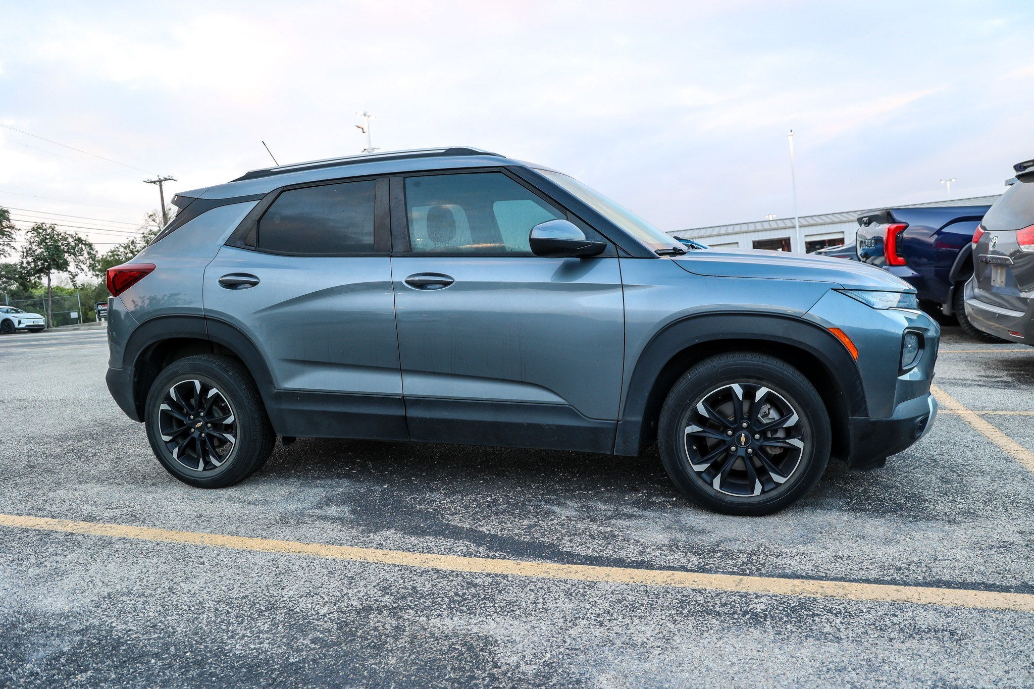 2021 Chevrolet Trailblazer LT