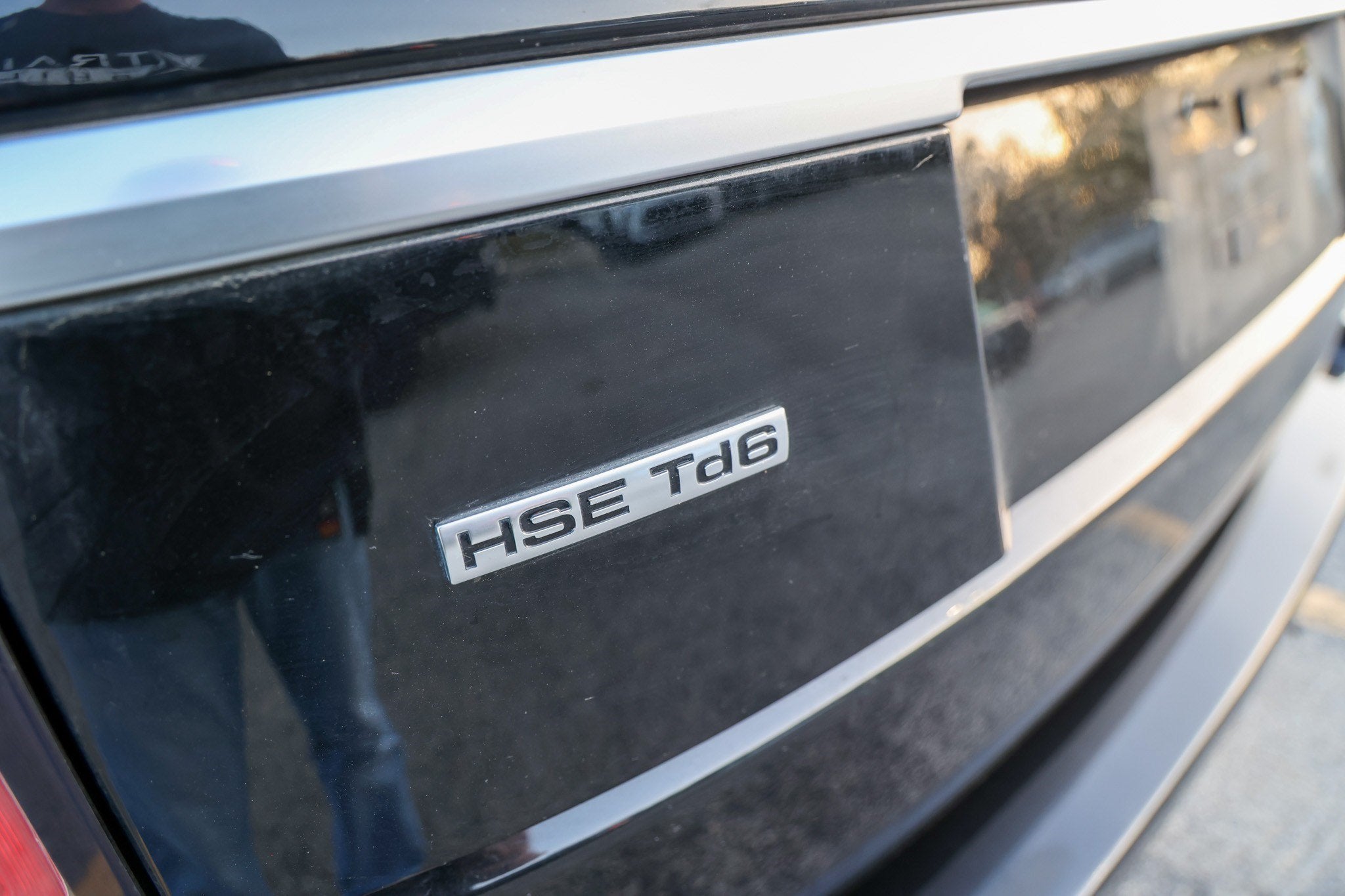 2016 Land Rover Range Rover Diesel HSE