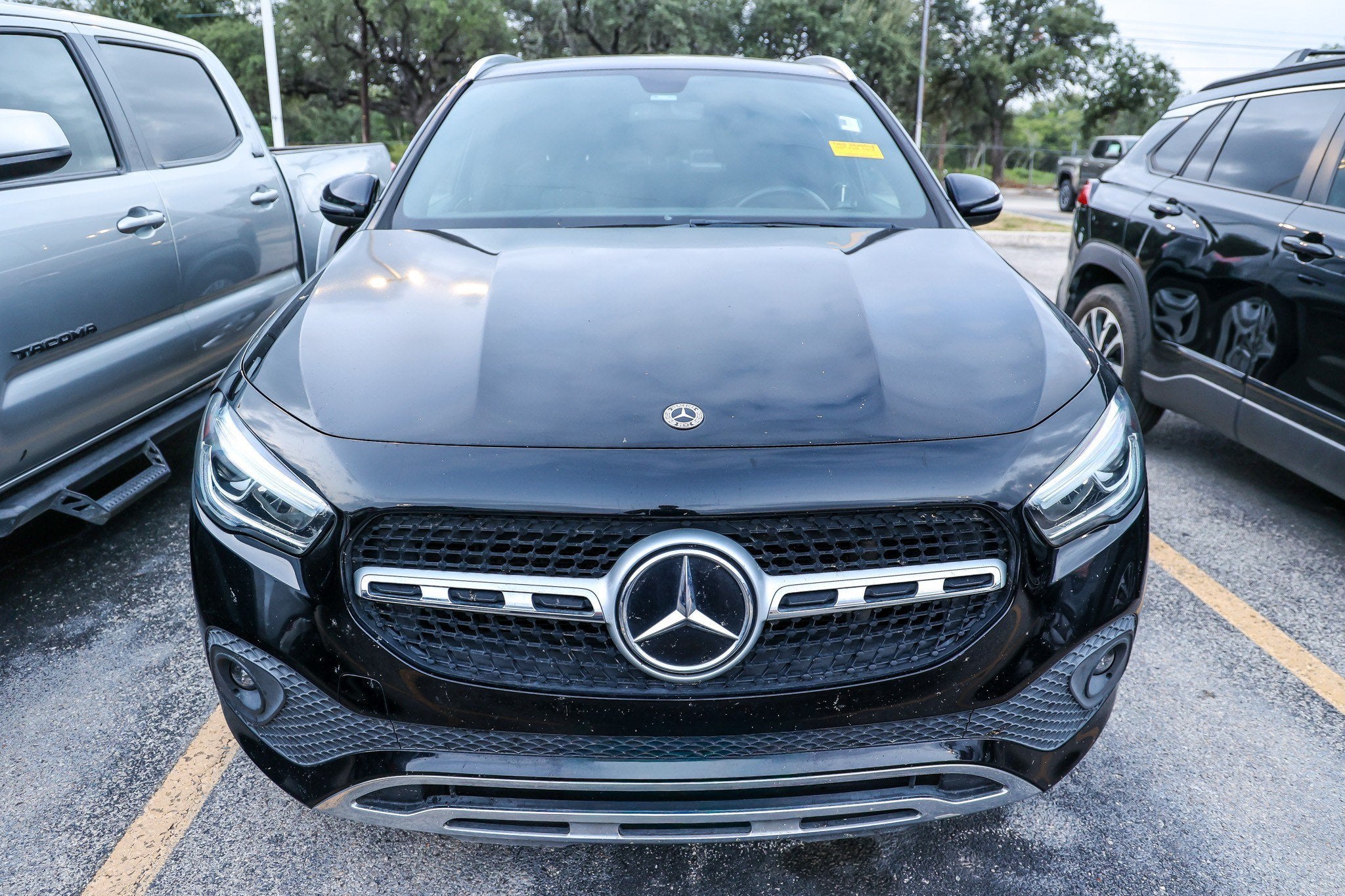 2021 Mercedes-Benz GLA GLA 250