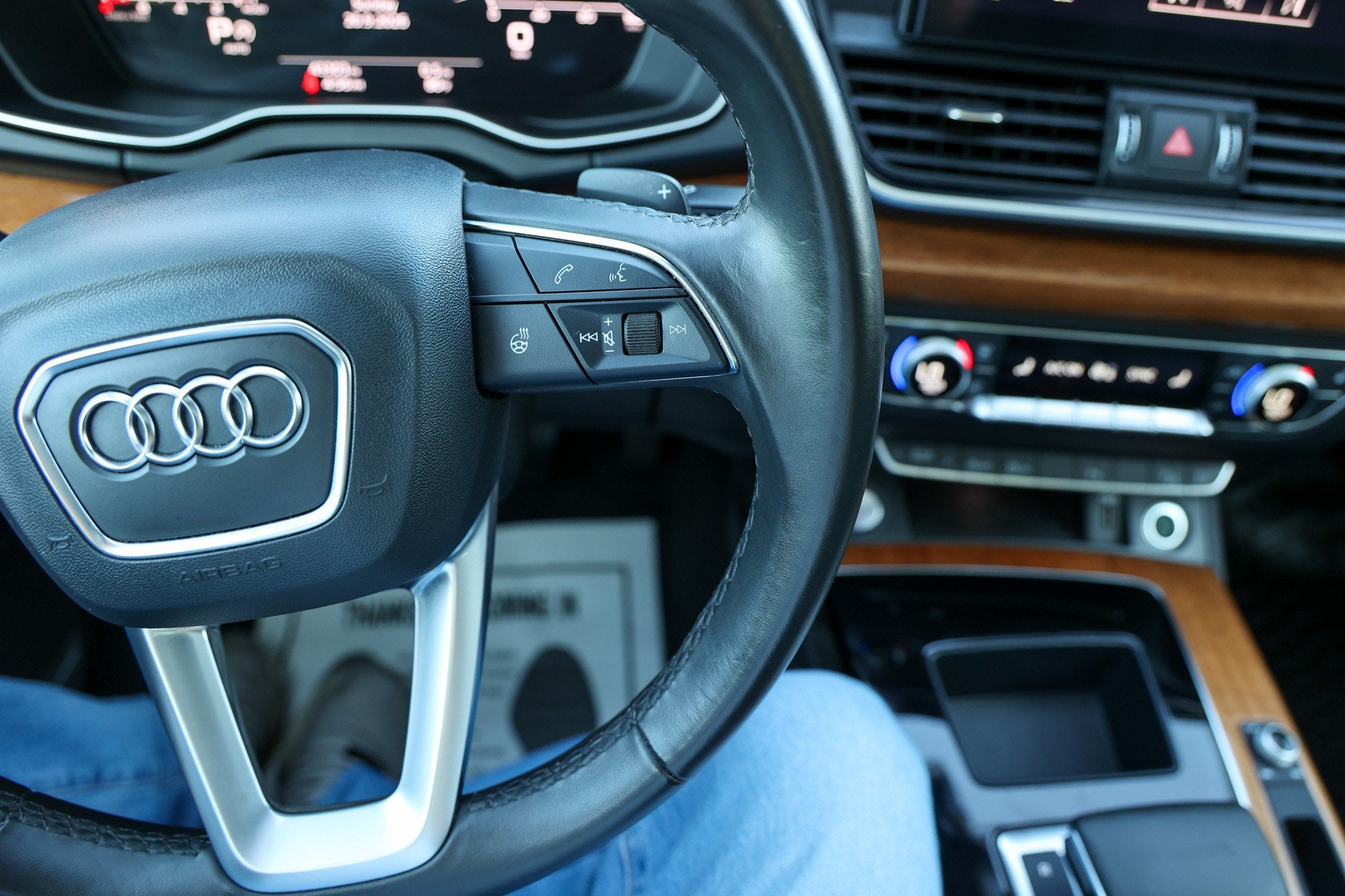 2023 Audi Q5 S line Premium Plus