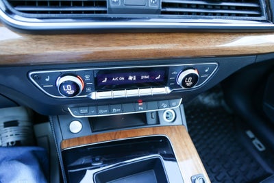 2023 Audi Q5 S line Premium Plus