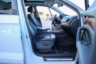 2023 Audi Q5 S line Premium Plus