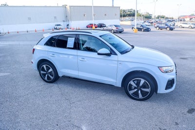 2023 Audi Q5 S line Premium Plus
