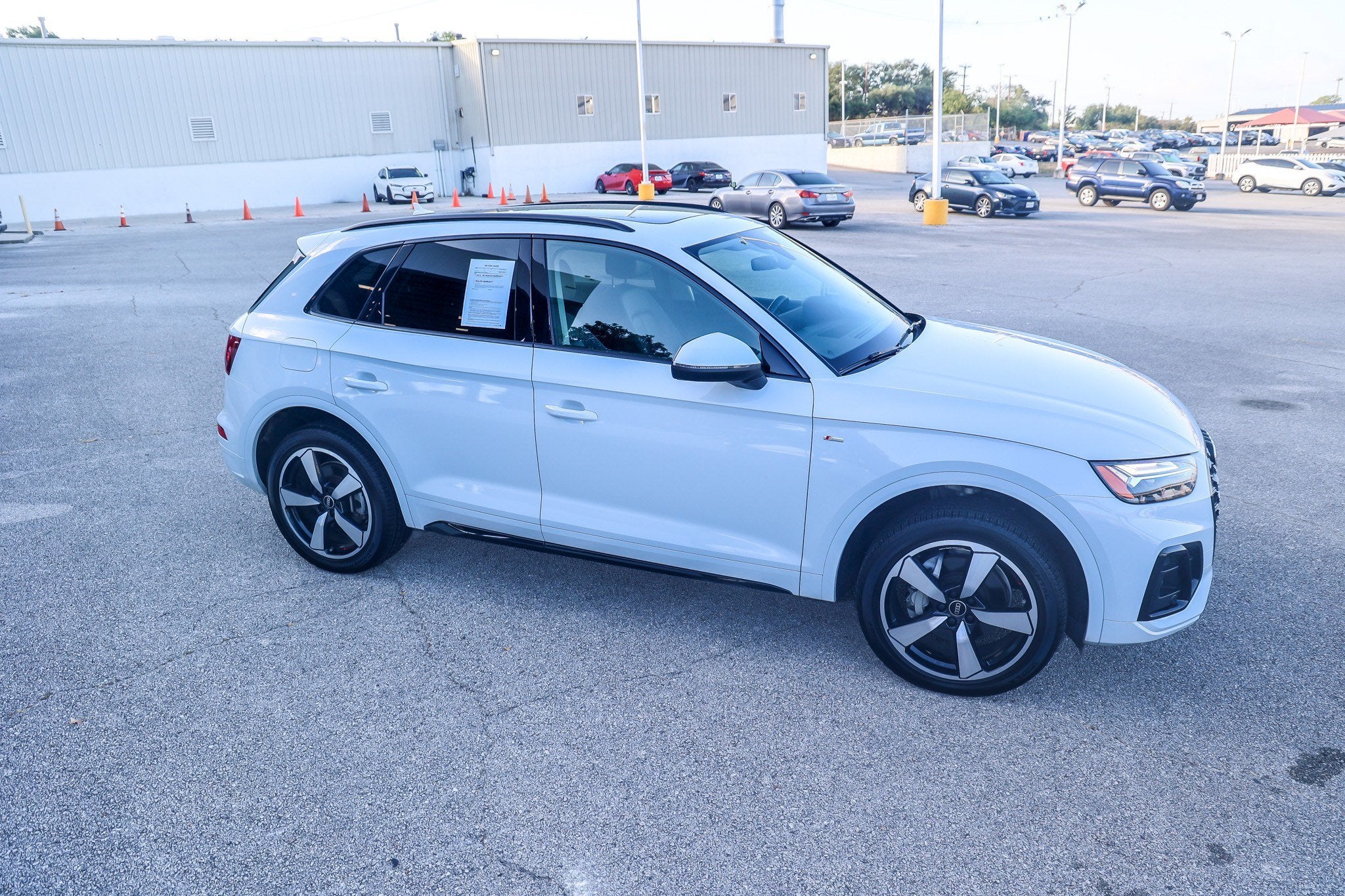 2023 Audi Q5 S line Premium Plus