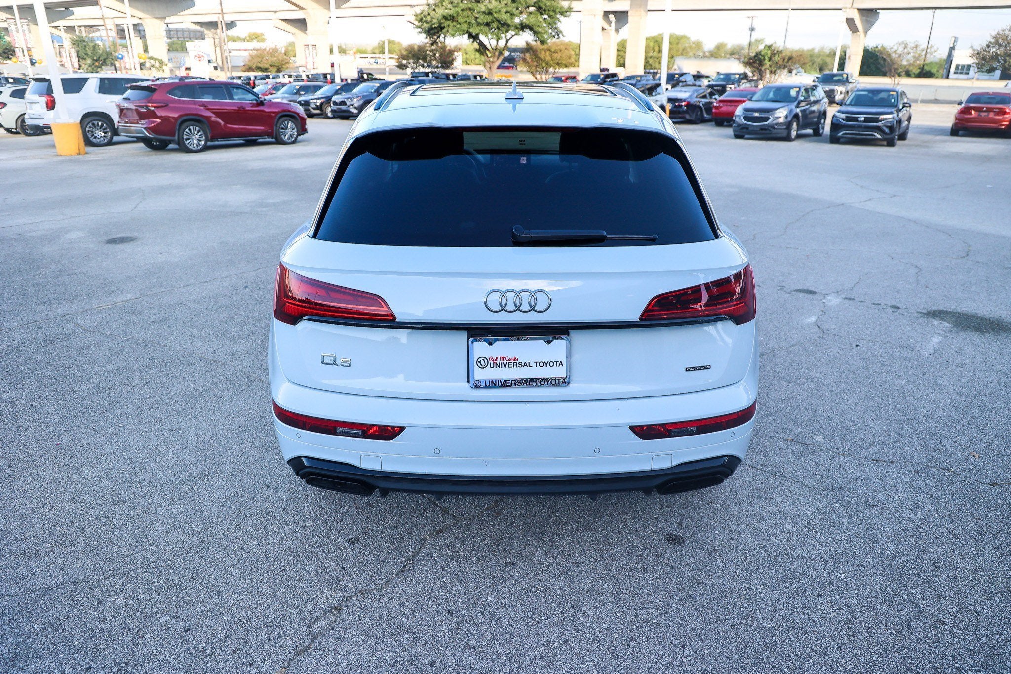 2023 Audi Q5 S line Premium Plus