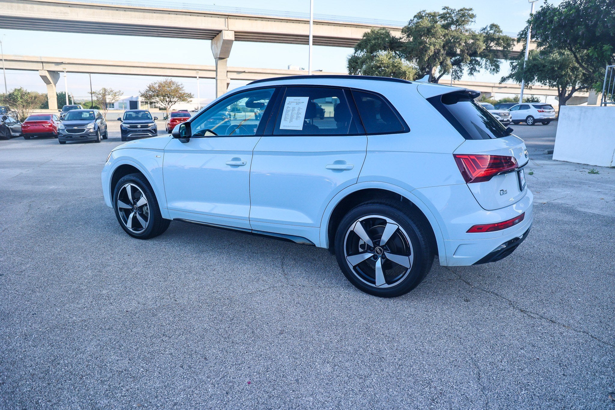 2023 Audi Q5 S line Premium Plus