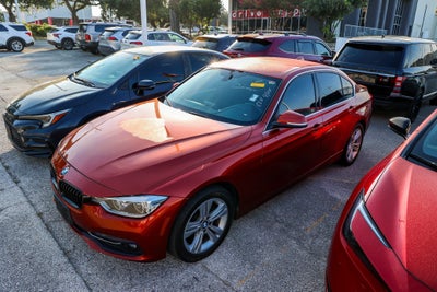 2018 BMW 3 Series 330i