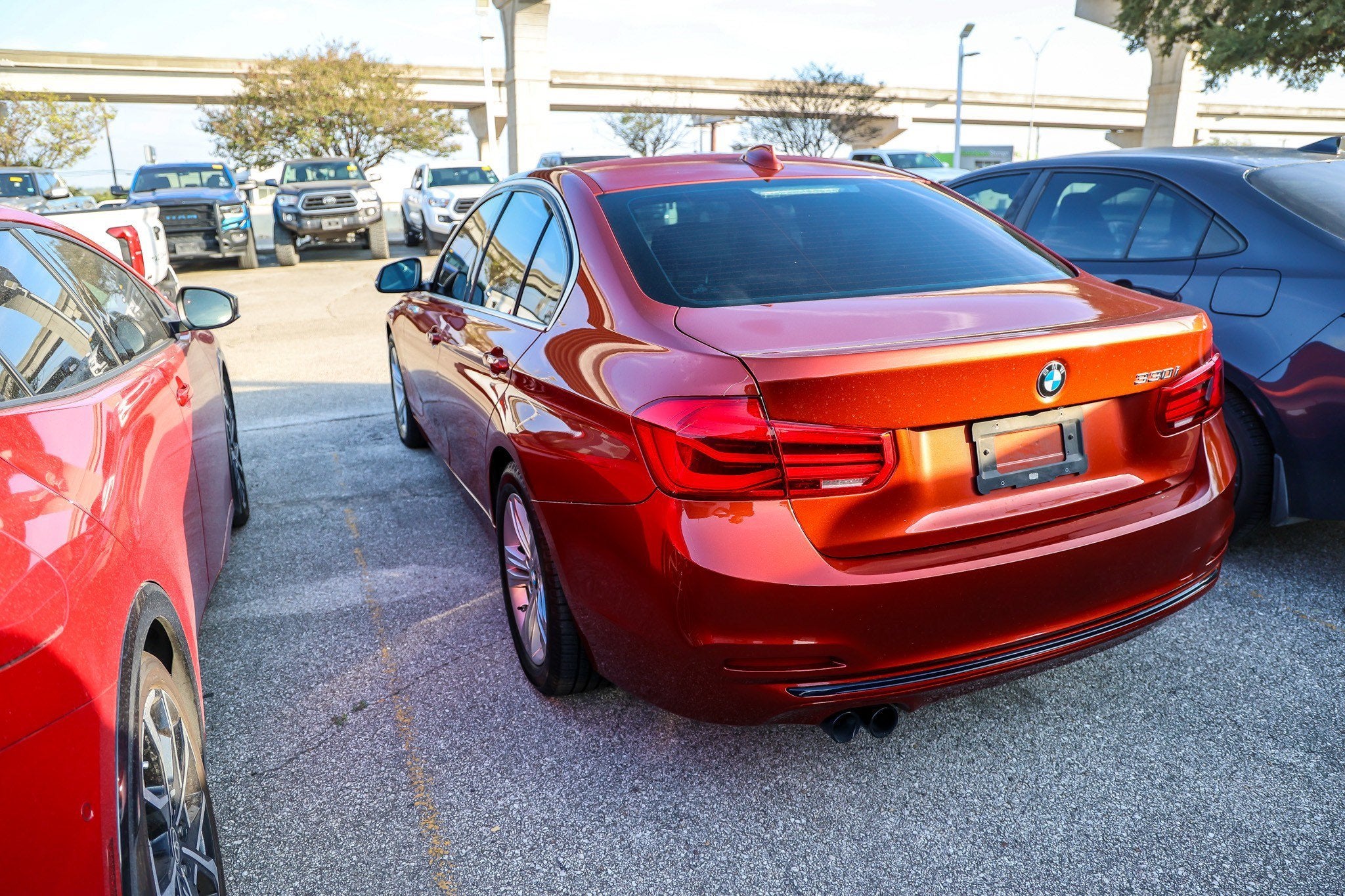2018 BMW 3 Series 330i