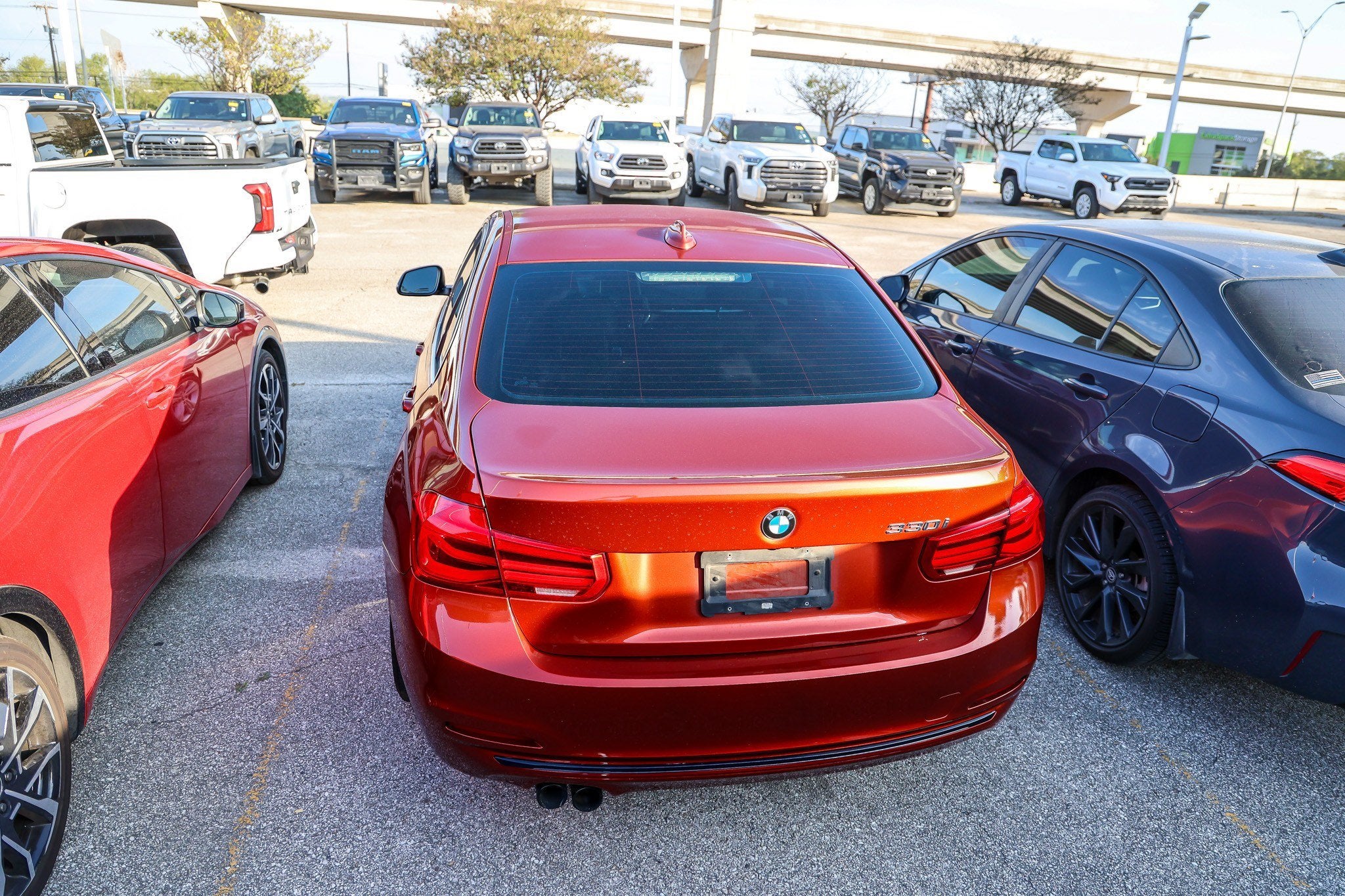 2018 BMW 3 Series 330i