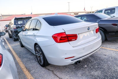 2017 BMW 330i 330i