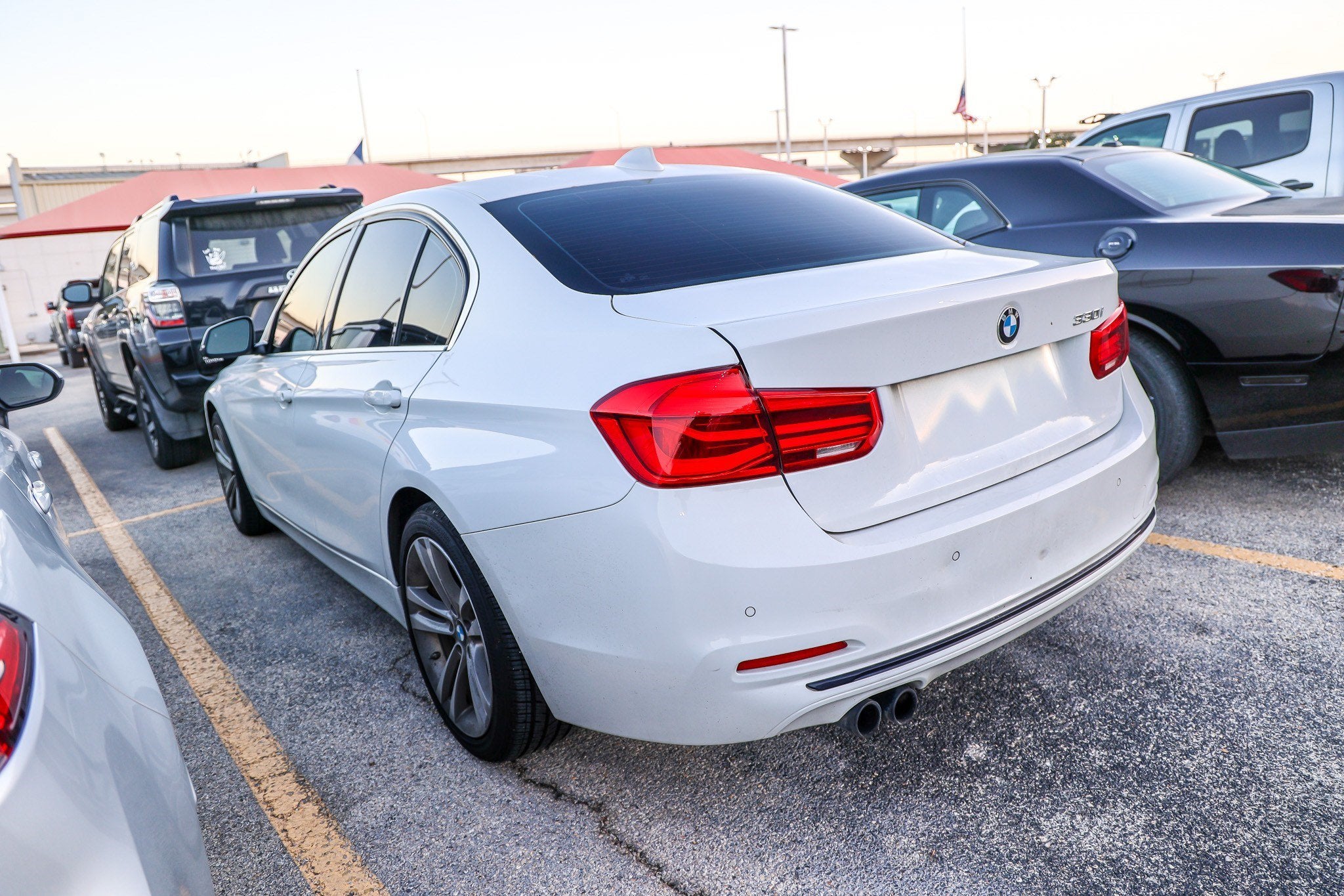 2017 BMW 330i 330i