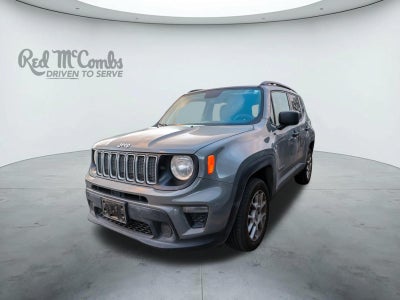 2019 Jeep Renegade Sport