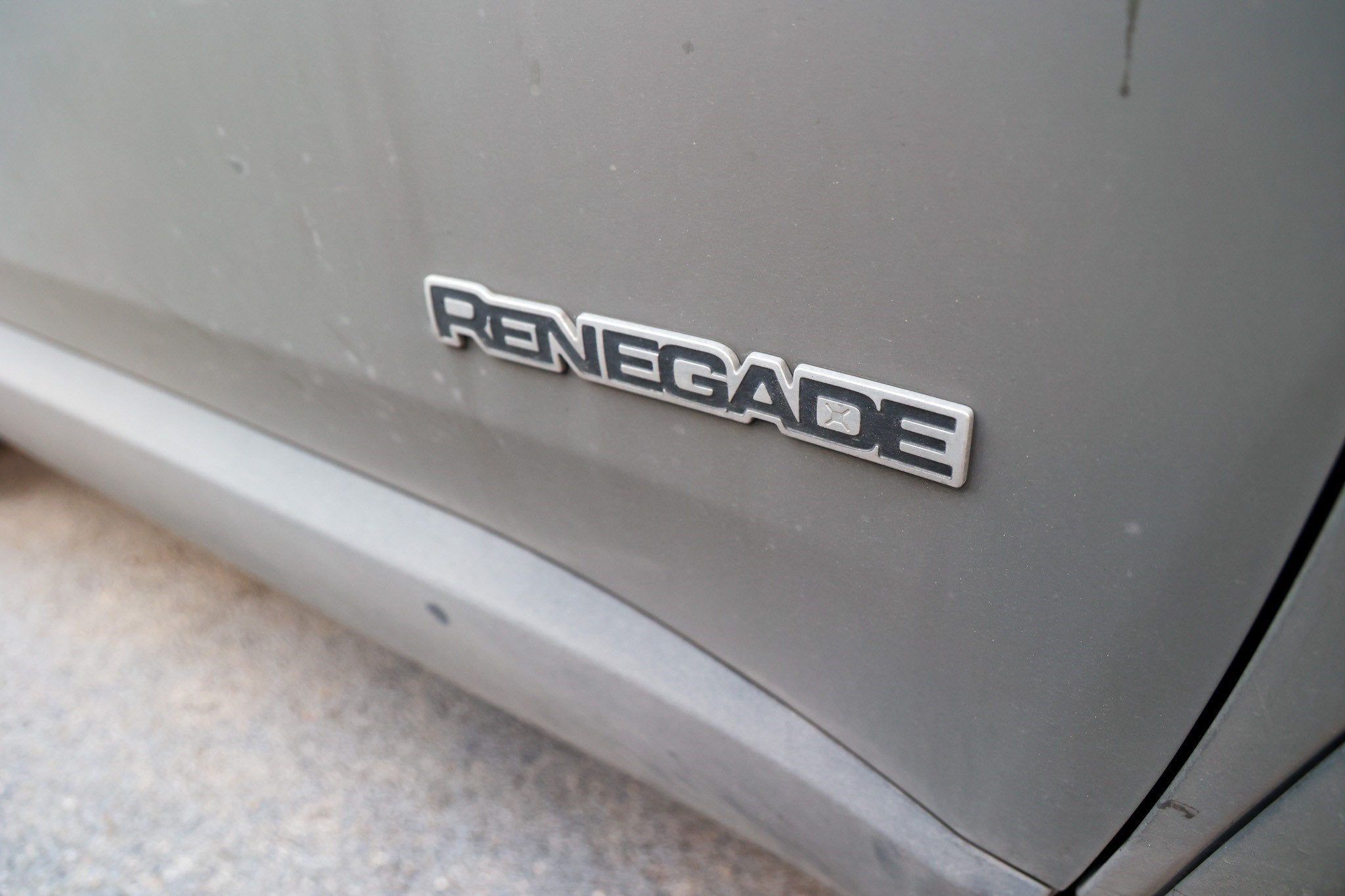 2019 Jeep Renegade Sport