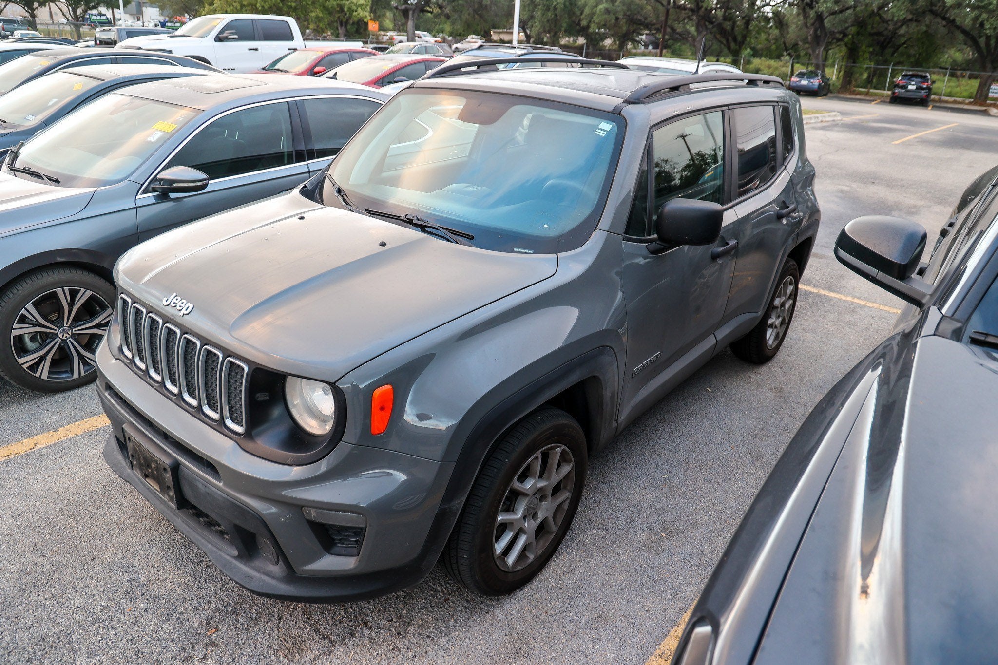 2019 Jeep Renegade Sport
