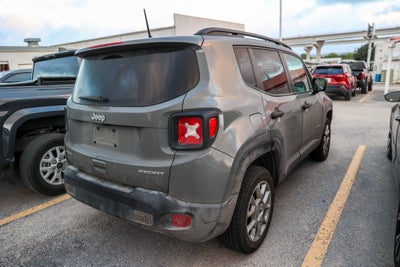2019 Jeep Renegade Sport