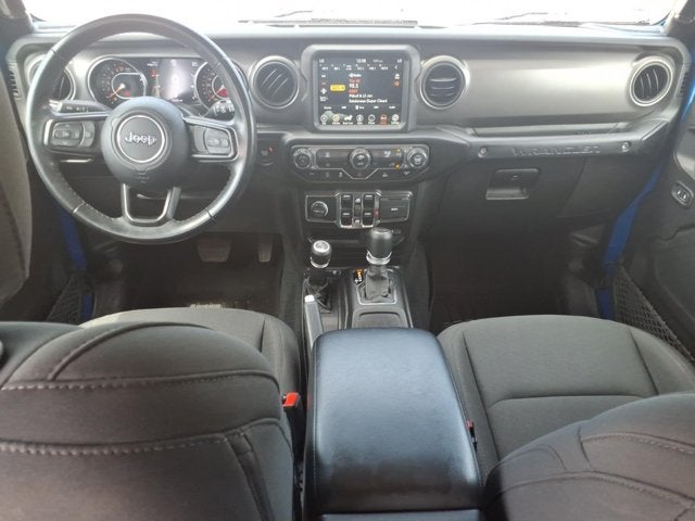 2022 Jeep Wrangler Unlimited Sport S