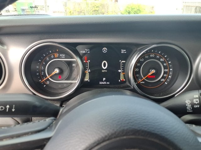 2022 Jeep Wrangler Unlimited Sport S