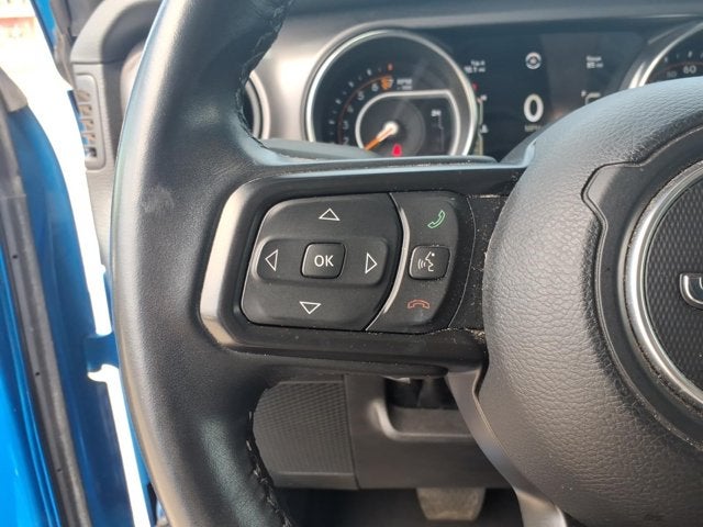 2022 Jeep Wrangler Unlimited Sport S
