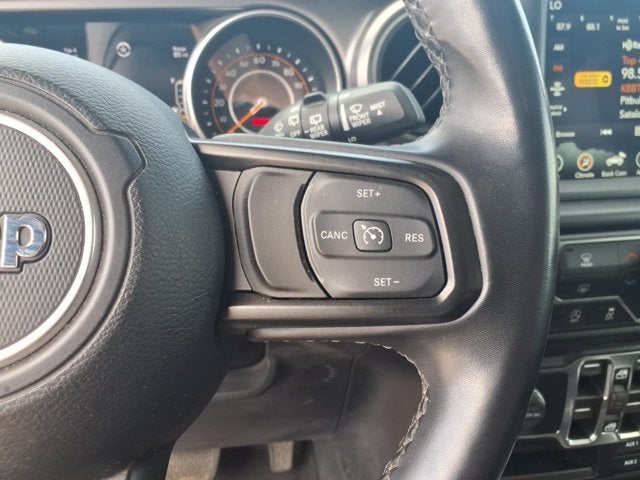 2022 Jeep Wrangler Unlimited Sport S