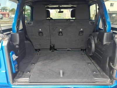 2022 Jeep Wrangler Unlimited Sport S