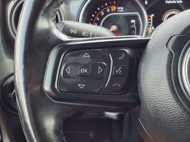 2020 Jeep Wrangler Unlimited Sport Altitude