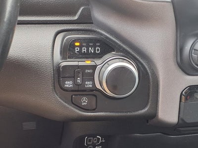 2023 RAM 1500 Big Horn