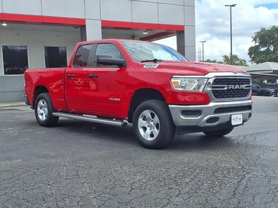 2023 RAM 1500 Big Horn