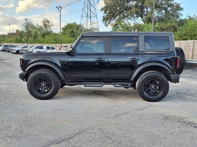 2023 Ford Bronco Wildtrak