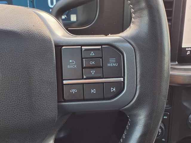 2024 Ford Super Duty F-250 SRW LARIAT